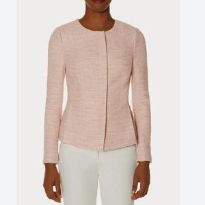 Tweed Peplum Jacket- Scandal collection